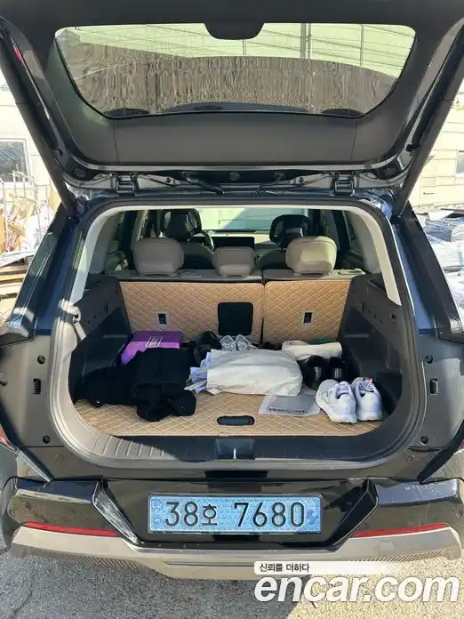 Kia EV5 2026 Автомат в Москве № 114109, фото 7