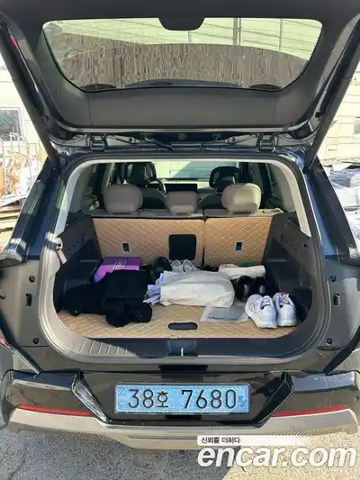 Kia EV5 2026 Автомат в Москве № 114109, миниатюра 7