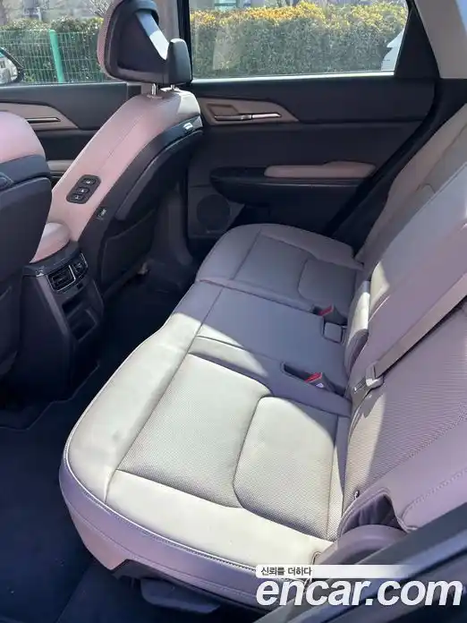 Kia EV5 2026 Автомат в Москве № 114109, фото 9