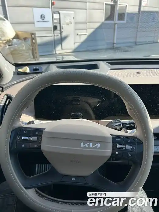 Kia EV5 2026 Автомат в Москве № 114109, фото 10