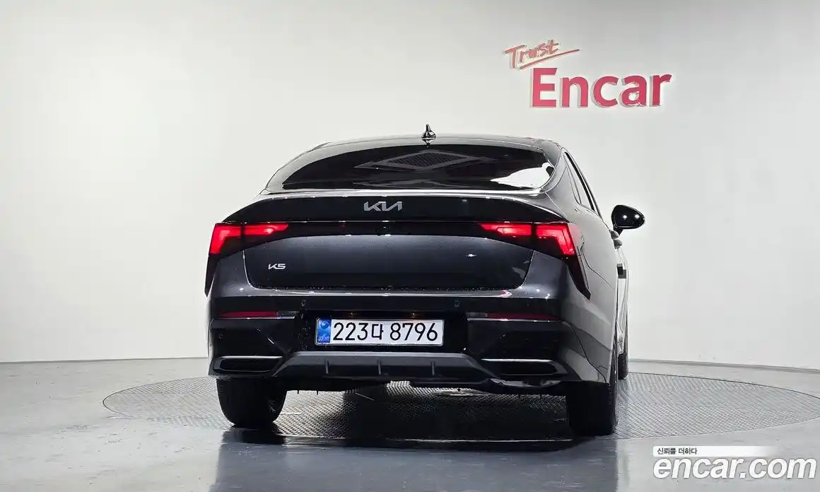 Kia K5 2026 2.0 Автомат в Москве № 114114, фото 1