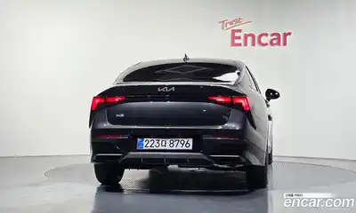 Kia K5, 2026