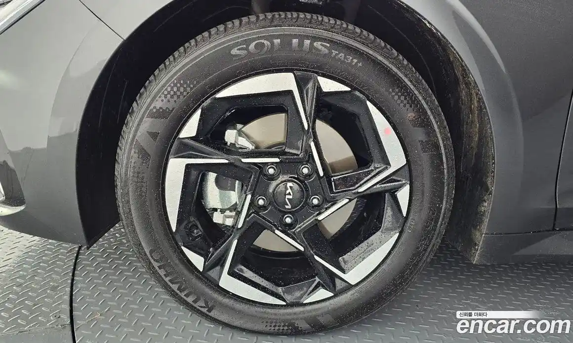 Kia K5 2026 2.0 Автомат в Москве № 114114, фото 11