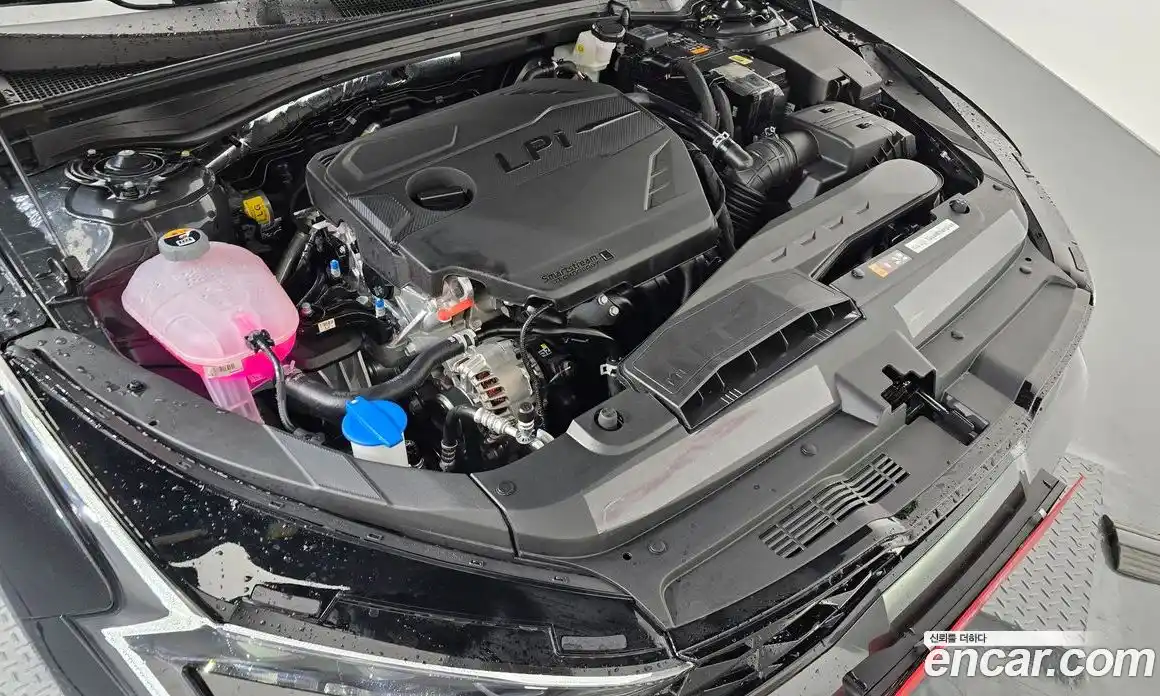 Kia K5 2026 2.0 Автомат в Москве № 114114, фото 13