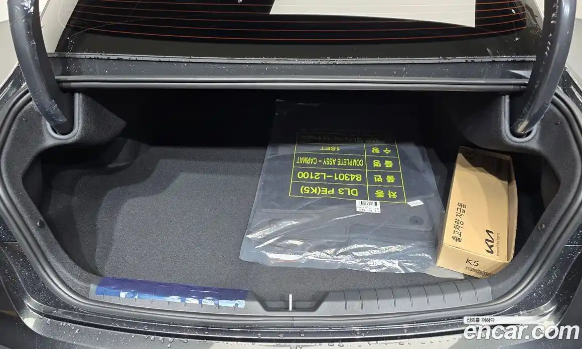 Kia K5 2026 2.0 Автомат в Москве № 114114, фото 15