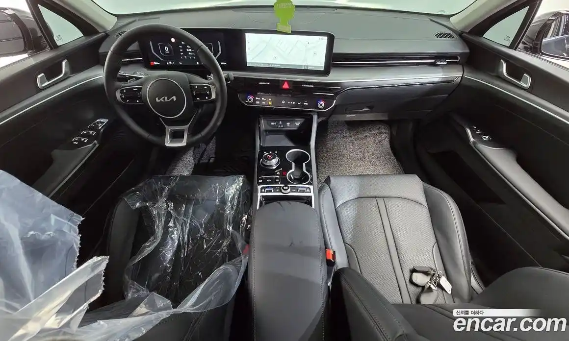 Kia K5 2026 2.0 Автомат в Москве № 114114, фото 2