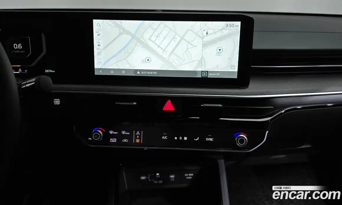 Kia K5 2026 2.0 Автомат в Москве № 114114, фото 4