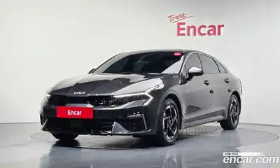 Kia K5 2026 2.0 Автомат в Москве № 114114, миниатюра 5