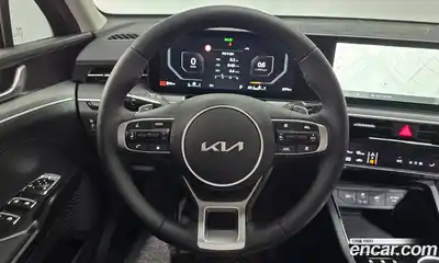 Kia K5 2026 2.0 Автомат в Москве № 114114, миниатюра 8