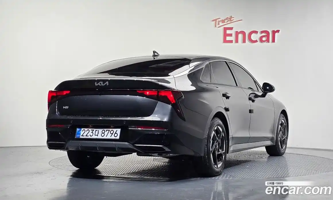 Kia K5 2026 2.0 Автомат в Москве № 114114, фото 10