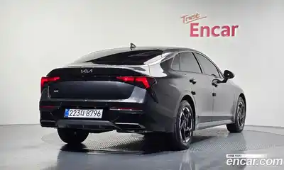 Kia K5 2026 2.0 Автомат в Москве № 114114, миниатюра 10