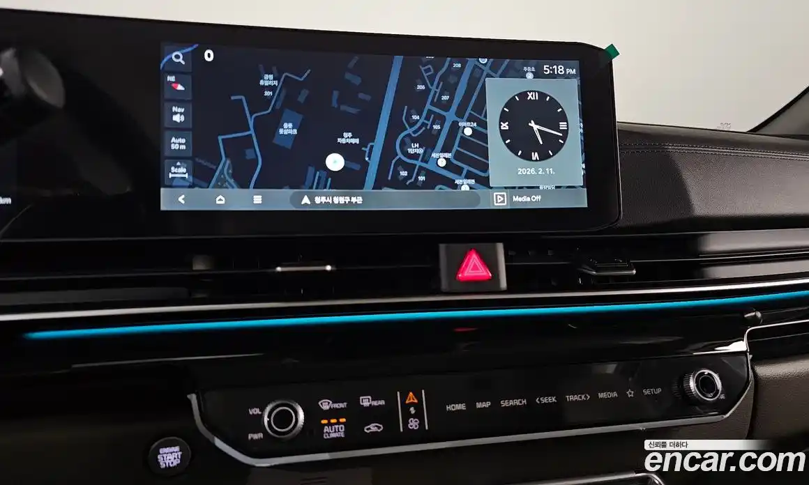 Kia Canival 2025 2.2 Автомат в Москве № 114655, фото 13