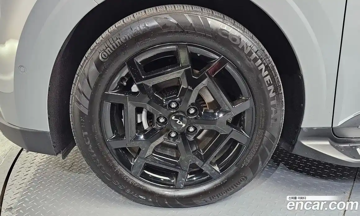 Kia Canival 2025 2.2 Автомат в Москве № 114655, фото 17