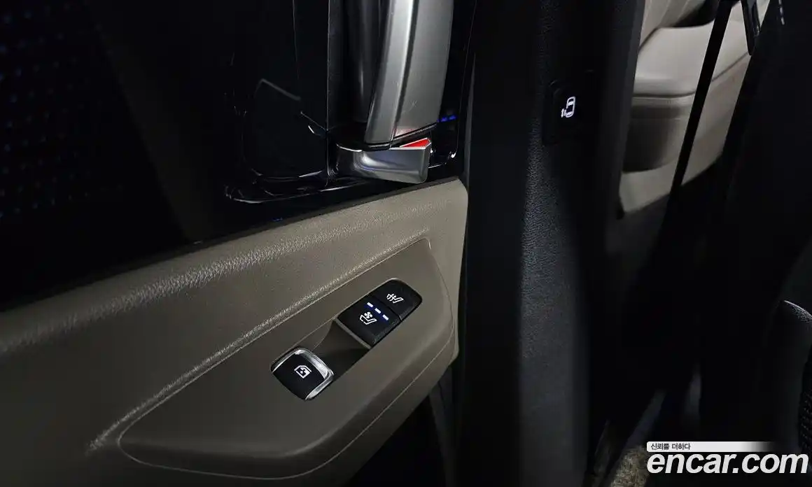 Kia Canival 2025 2.2 Автомат в Москве № 114655, фото 18