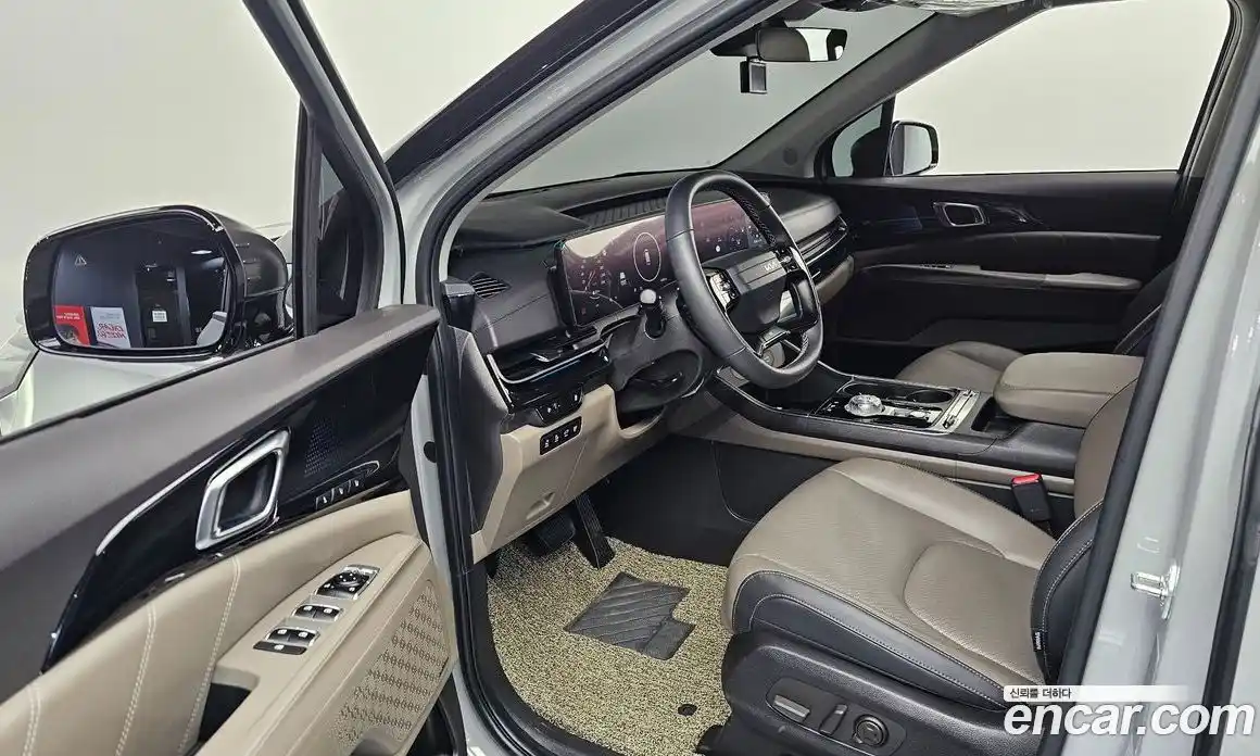 Kia Canival 2025 2.2 Автомат в Москве № 114655, фото 19