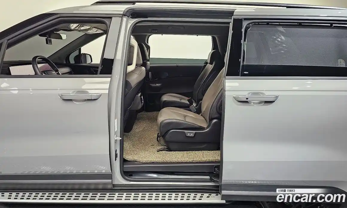 Kia Canival 2025 2.2 Автомат в Москве № 114655, фото 20