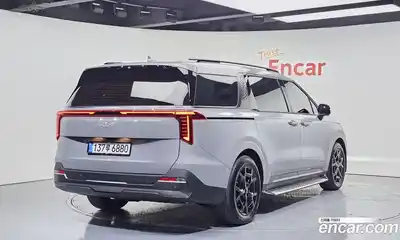 Kia Canival 2025 2.2 Автомат в Москве № 114655, миниатюра 2