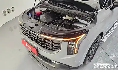 Kia Canival 2025 2.2 Автомат в Москве № 114655, миниатюра 4