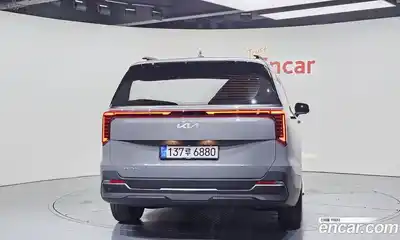 Kia Canival 2025 2.2 Автомат в Москве № 114655, миниатюра 5
