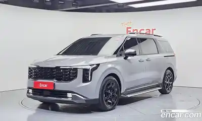 Kia Canival 2025 2.2 Автомат в Москве № 114655, миниатюра 6