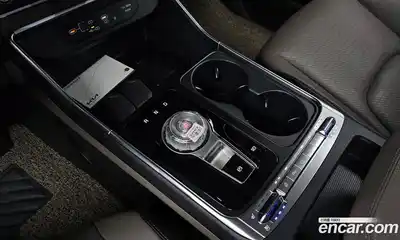 Kia Canival 2025 2.2 Автомат в Москве № 114655, миниатюра 8