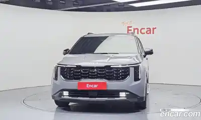 Kia Canival 2025 2.2 Автомат в Москве № 114655, миниатюра 10