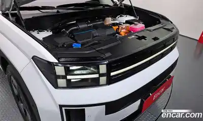 Hyundai Santa Fe, 2024