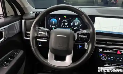 Hyundai Santa Fe 2024 1.6 Автомат в Москве № 115221, миниатюра 11