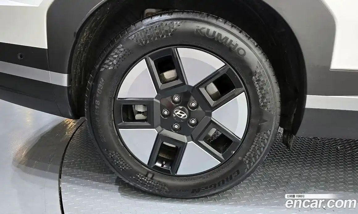 Hyundai Santa Fe 2024 1.6 Автомат в Москве № 115221, фото 13