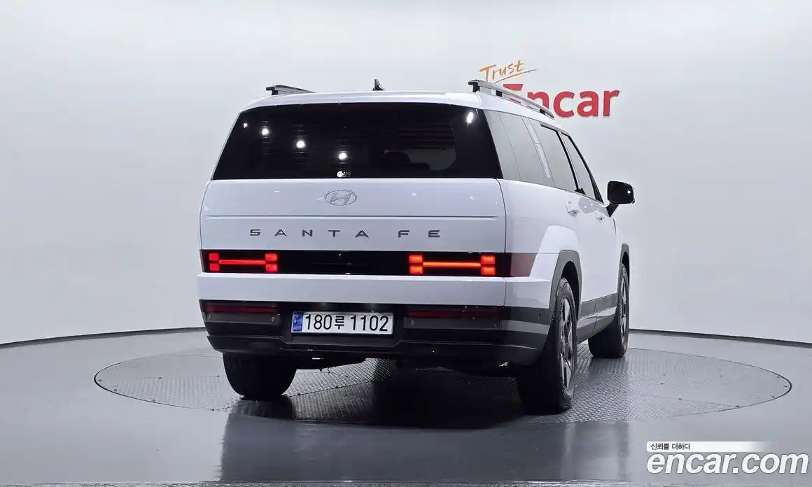 Hyundai Santa Fe 2024 1.6 Автомат в Москве № 115221, фото 15