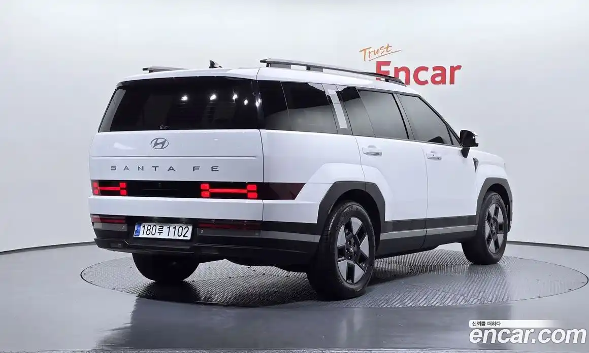 Hyundai Santa Fe 2024 1.6 Автомат в Москве № 115221, фото 17