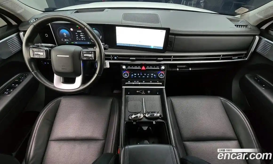 Hyundai Santa Fe 2024 1.6 Автомат в Москве № 115221, фото 18