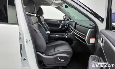Hyundai Santa Fe 2024 1.6 Автомат в Москве № 115221, миниатюра 2