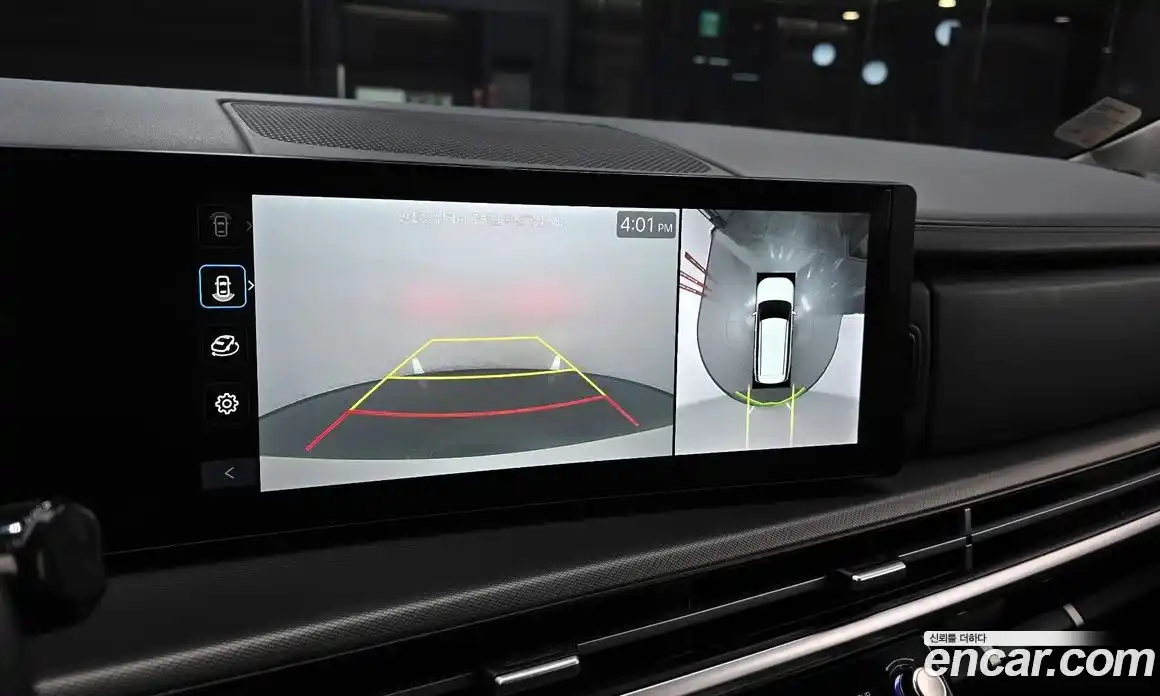 Hyundai Santa Fe 2024 1.6 Автомат в Москве № 115221, фото 3