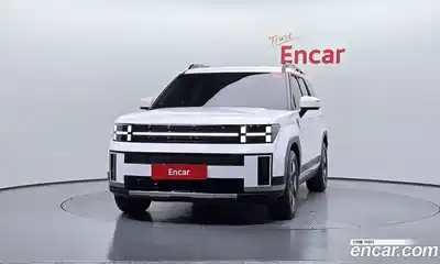 Hyundai Santa Fe 2024 1.6 Автомат в Москве № 115221, миниатюра 5