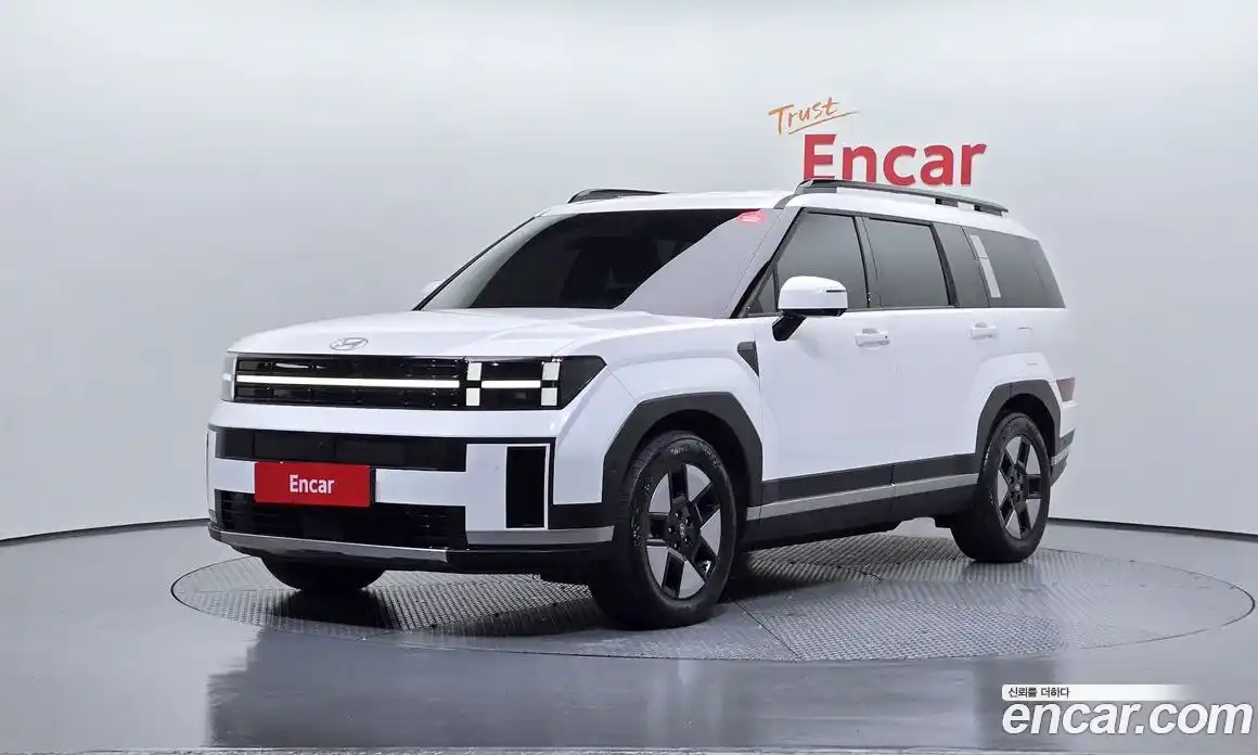 Hyundai Santa Fe 2024 1.6 Автомат в Москве № 115221, фото 6