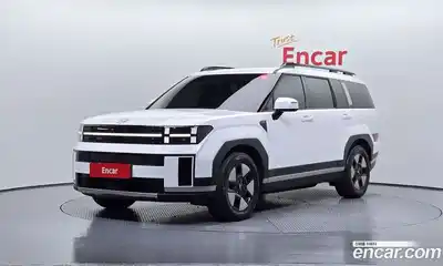 Hyundai Santa Fe 2024 1.6 Автомат в Москве № 115221, миниатюра 6