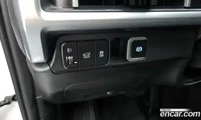 Hyundai Santa Fe 2024 1.6 Автомат в Москве № 115221, миниатюра 10