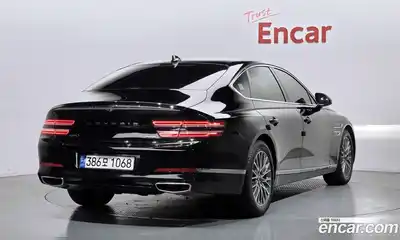 Genesis G80 2021 2.5 Автомат в Москве № 118717, миниатюра 12