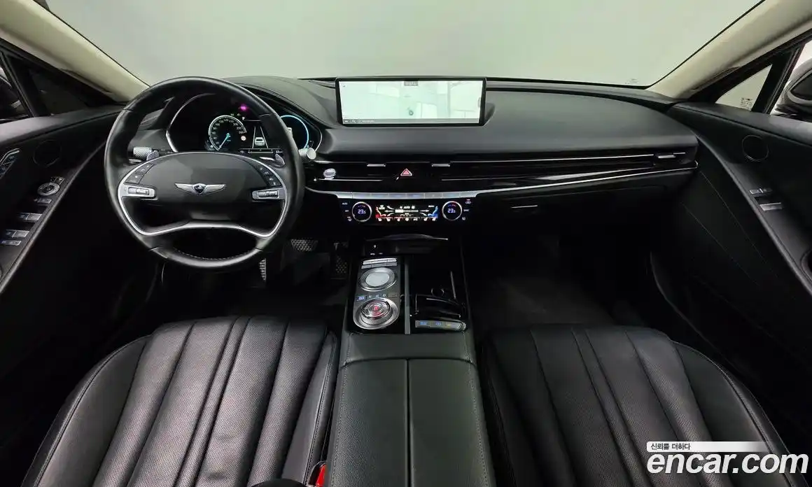 Genesis G80 2021 2.5 Автомат в Москве № 118717, фото 13