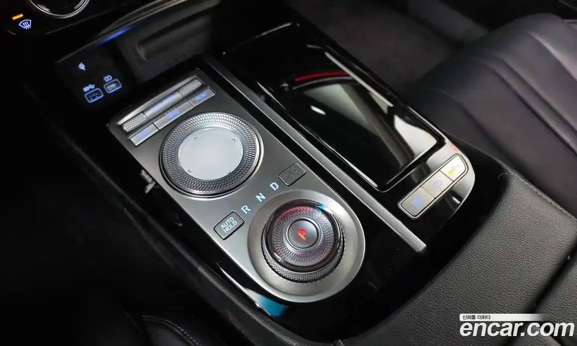 Genesis G80 2021 2.5 Автомат в Москве № 118717, фото 19