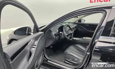 Genesis G80 2021 2.5 Автомат в Москве № 118717, миниатюра 2