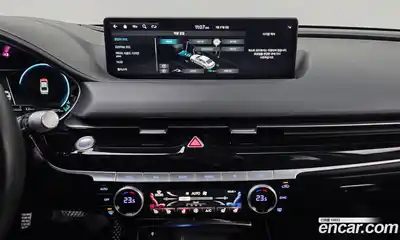 Genesis G80 2021 2.5 Автомат в Москве № 118717, миниатюра 3