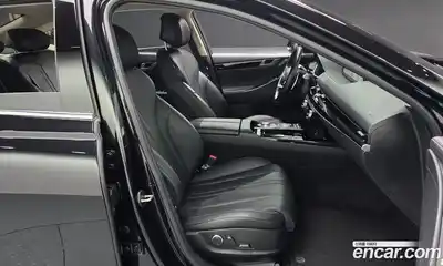 Genesis G80 2021 2.5 Автомат в Москве № 118717, миниатюра 4