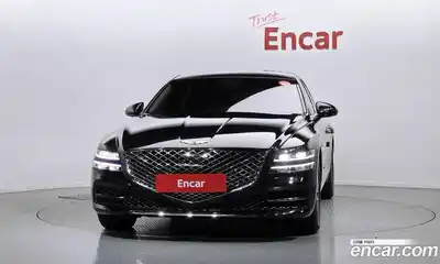 Genesis G80 2021 2.5 Автомат в Москве № 118717, миниатюра 6
