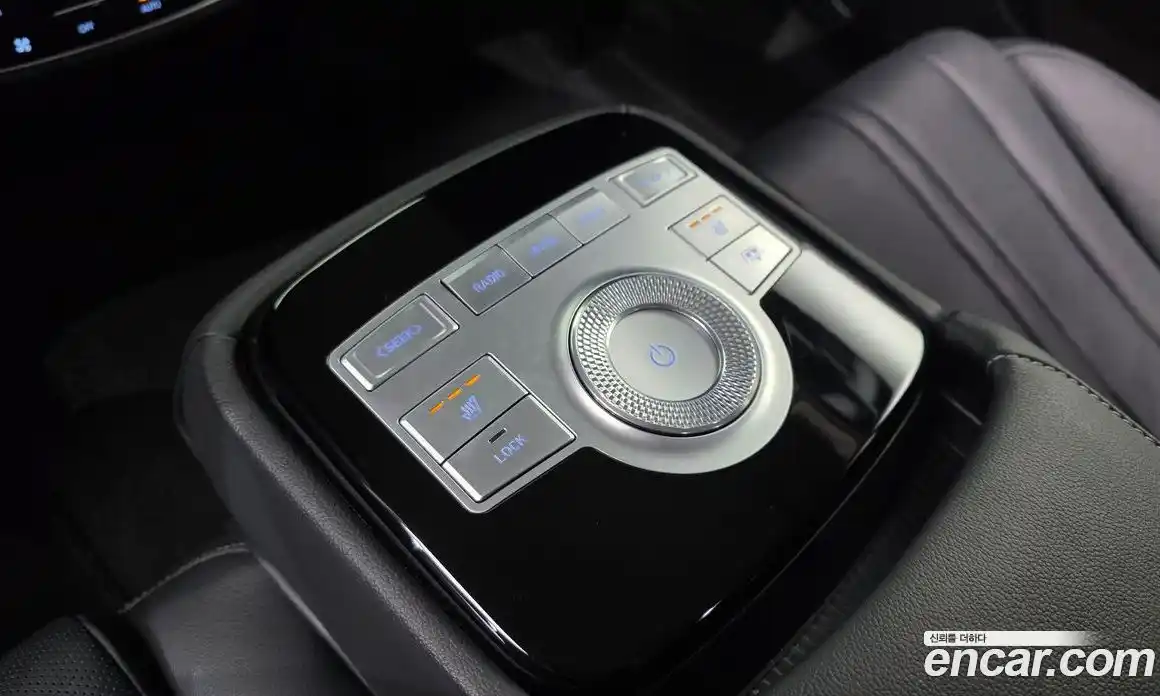 Genesis G80 2021 2.5 Автомат в Москве № 118717, фото 7