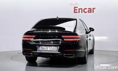 Genesis G80 2021 2.5 Автомат в Москве № 118717, миниатюра 10