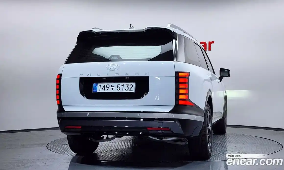 Hyundai Palisade 2026 2.5 Автомат в Москве № 119349, фото 11