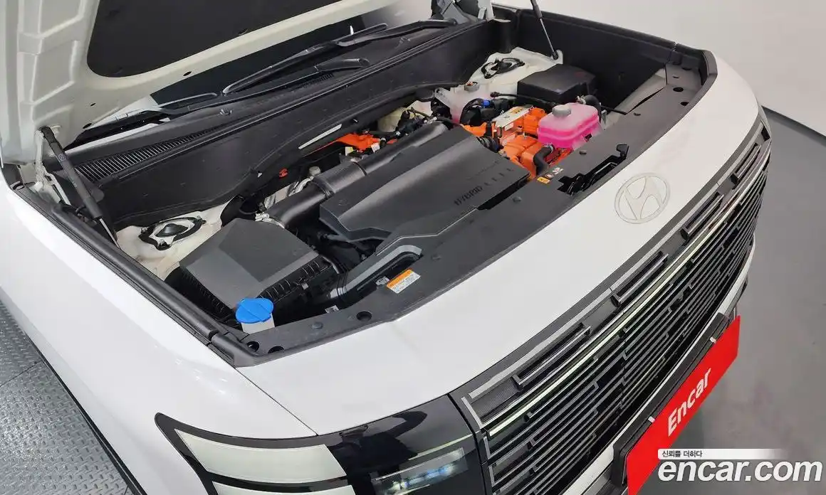 Hyundai Palisade 2026 2.5 Автомат в Москве № 119349, фото 12