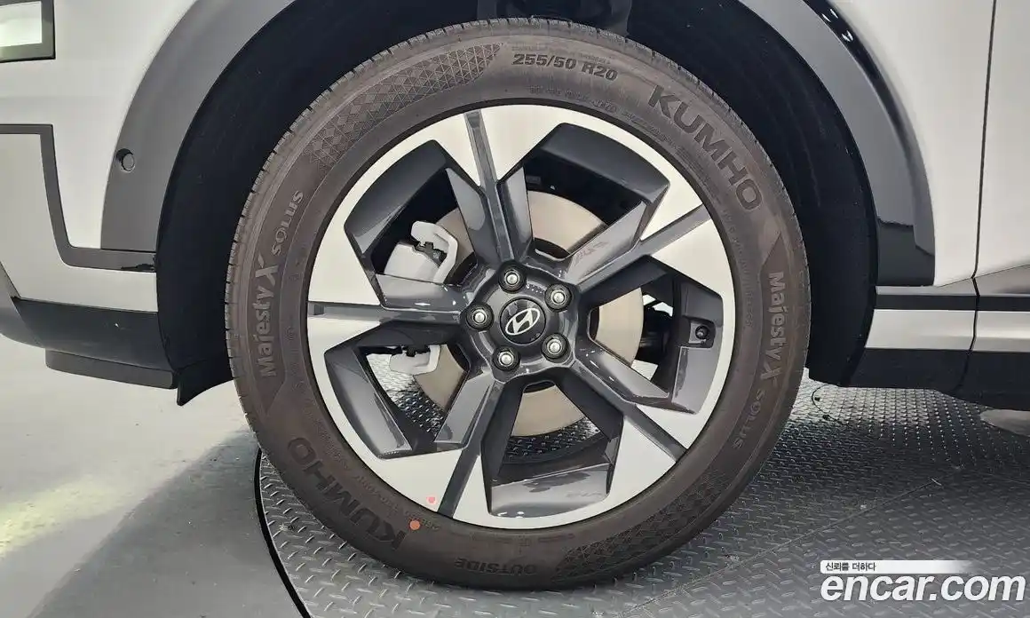 Hyundai Palisade 2026 2.5 Автомат в Москве № 119349, фото 19